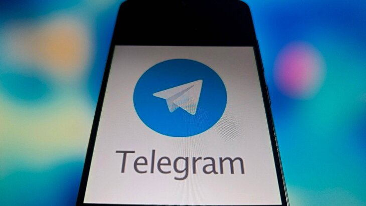   Telegram  4  