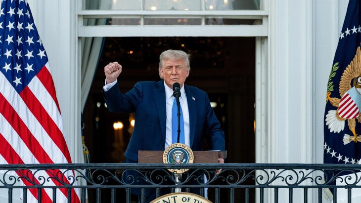 Трамп с пониманием отнесся к позиции Путина в связи с атаками Украины