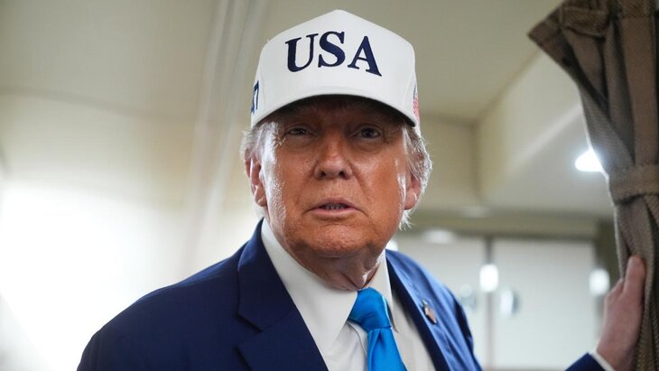 Трамп заявил, что без сотрудников Нацгвардии Лос-Анджелес был бы уничтожен