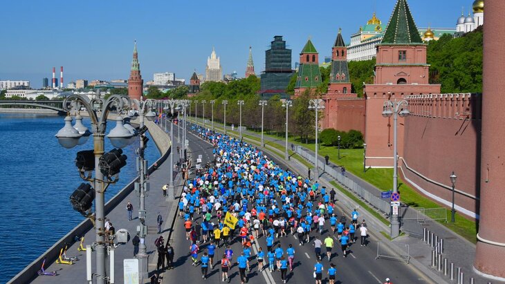 Москвичам рекомендовали пересесть на метро 24 мая из-за перекрытия набережных