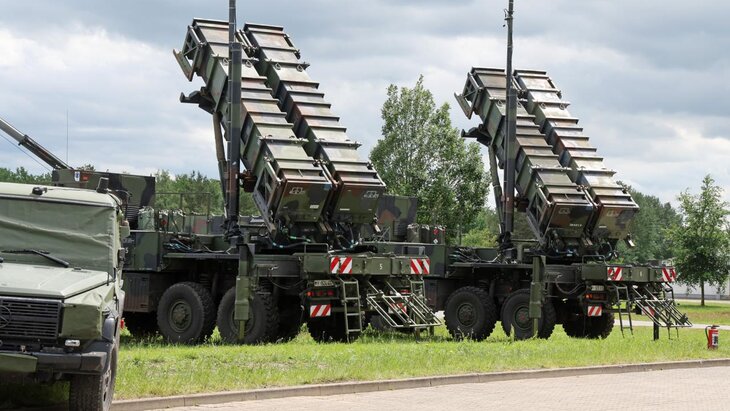 Украина осталась без ракет для западных систем ПВО – СМИ