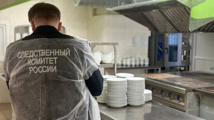 В чувашской гимназии отравился 41 человек