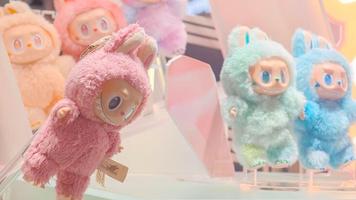 Роскачество проверит игрушки Labubu на безопасность