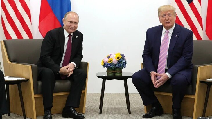 Ушаков назвал юбилей ООН поводом для возможной встречи Путина и Трампа