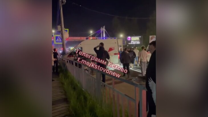 Один человек погиб при ДТП с полицейским авто в Нижегородской области