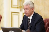 Сергей Собянин принял участие в заседании Совета Безопасности России