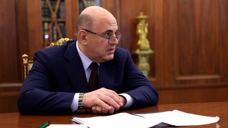 Мишустин освободил от должности замминистра сельского хозяйства Титова