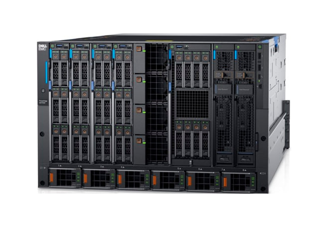  Dell EMC PowerEdge MX7000: , , 
