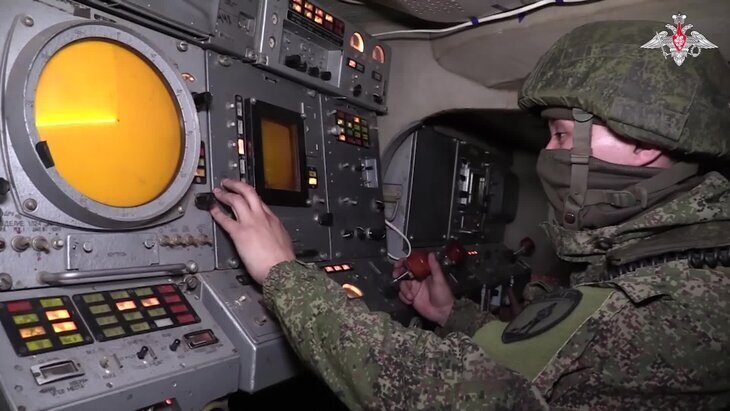 Дежурные силы ПВО отразили атаку украинских дронов на Ростовскую область