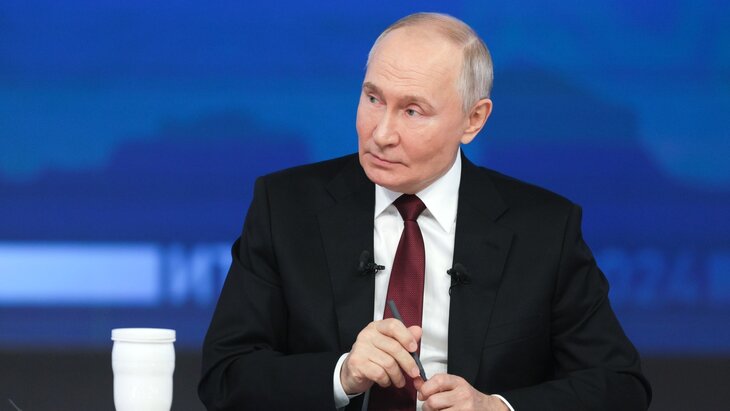 Путин упростил получение гражданства РФ гражданами Абхазии и Южной Осетии