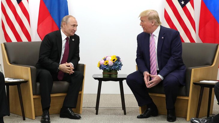 Встреча Путина и Трампа должна быть хорошо подготовлена – Песков