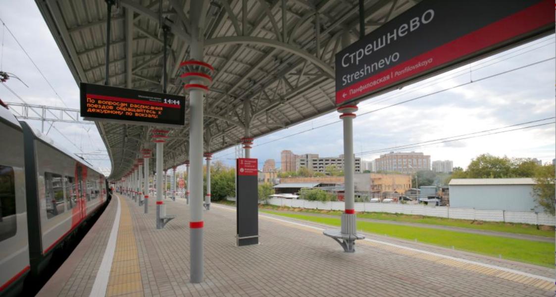 Контейнеры для раздельного сбора мусора установят на станциях МЦК в СЗАО