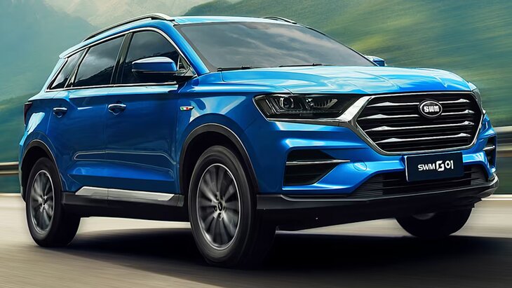 ������� SWM � Kaiyi � �� ����� ����� ��� �� 90% � ������-������� 2026 ����