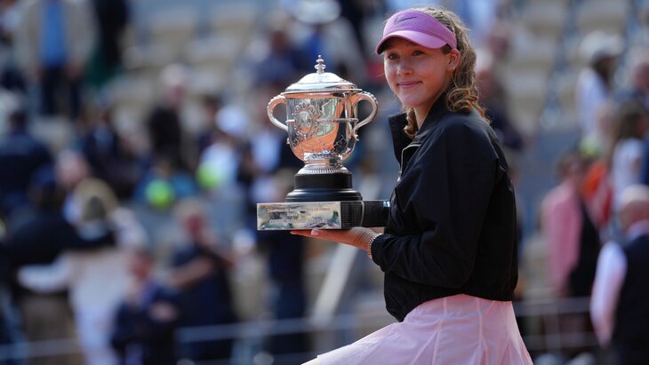 ����� �������� ����������, ��� �� �� ����� �������� ������ �� Roland Garros