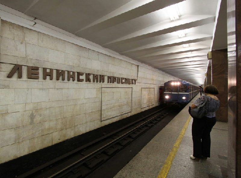 Москва метро шаболовская