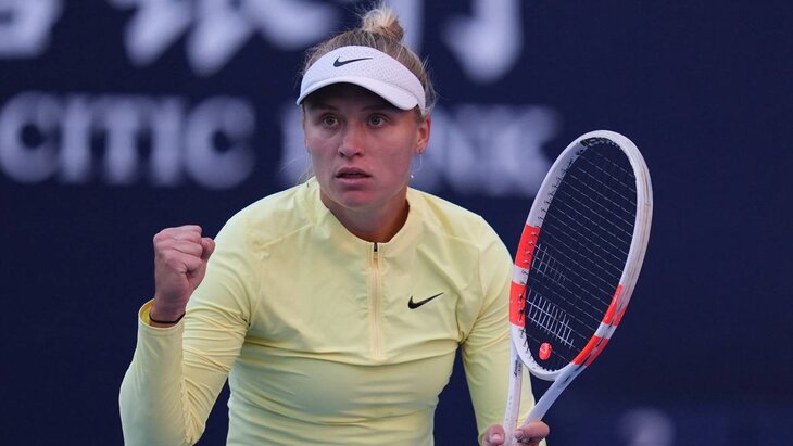 ���������� ����������� ��������� ������� � Australian Open ��-�� ��������