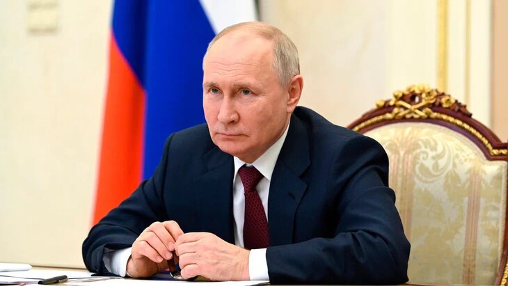 Путин оперативно отреагирует на представления к наградам участников операции "Труба"