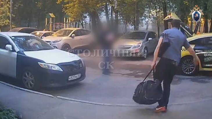 Две сумки с частями тела мужчины найдены на северо-востоке Москвы