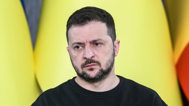 Зеленский заявил о подготовке к новым ударам по РФ
