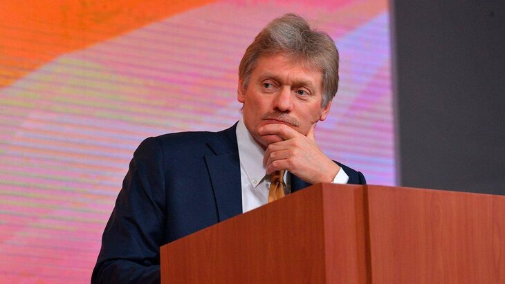 В Кремле заявили, что киевские власти пытались сорвать празднование 9 мая в Москве