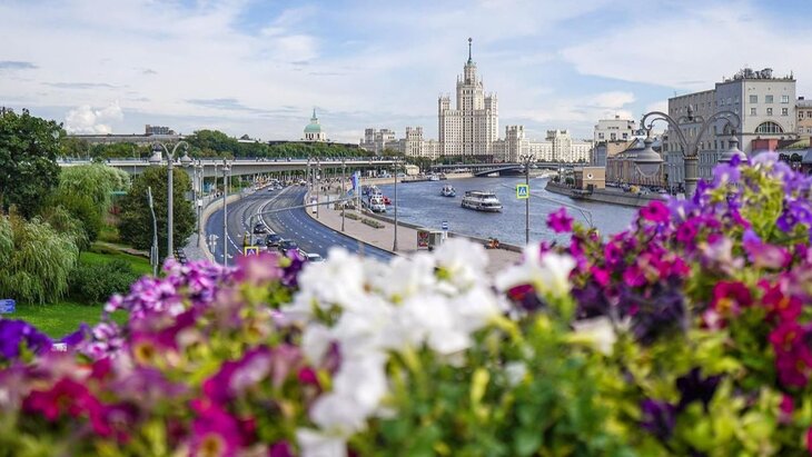 30-градусная жара ожидается в Москве 28 и 29 мая