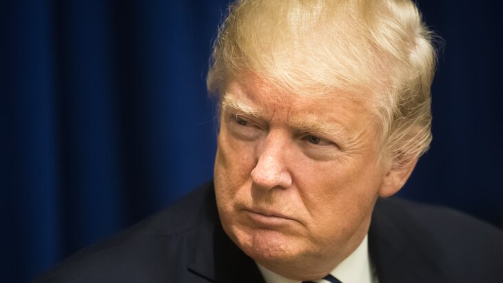 Трамп назвал Путина "приятным джентльменом"