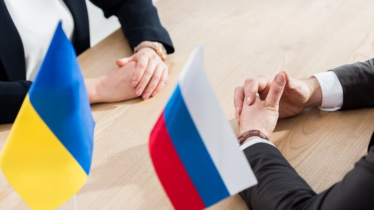 Песков заявил, что обсуждение перемирия на Украине невозможно без учета нюансов