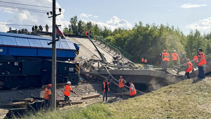 Виновные в подрывах в Брянской и Курской областях понесут наказание – МИД