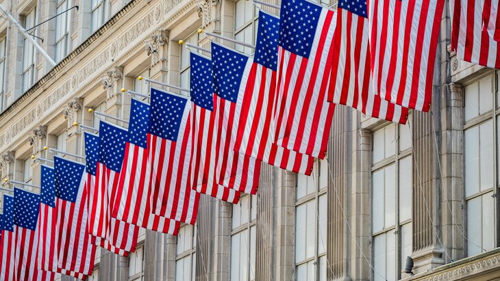 МВБ США предупредило о рисках терактов в Штатах после ударов по Ирану