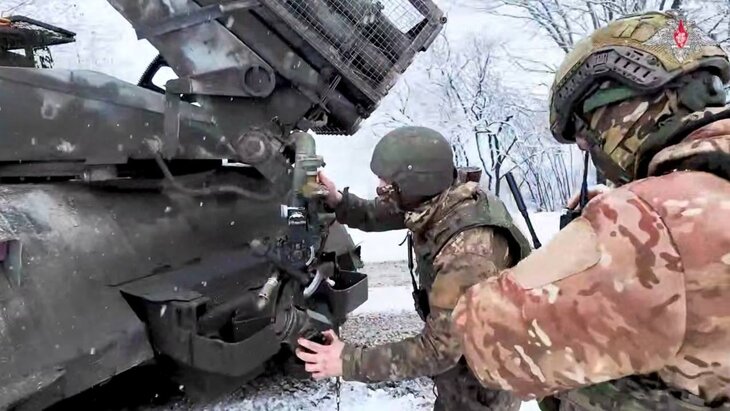 �� �� ����� �������� ���������� ��������� ���� MLRS � ����������� �������