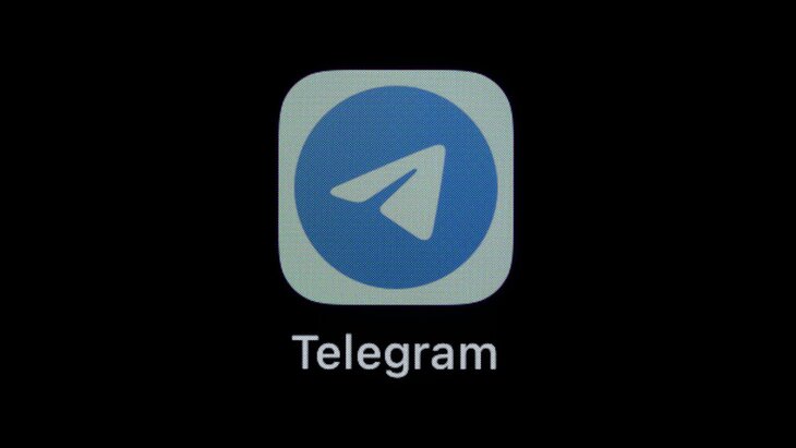 ���� ������������ � ������ ����������� Telegram