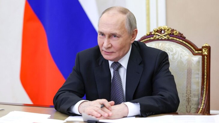 Путин распорядился создать в Москве театр патриотической драматургии