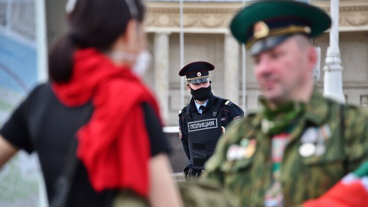 В СПЧ призвали россиян проявить бдительность 9 мая после угроз из Киева