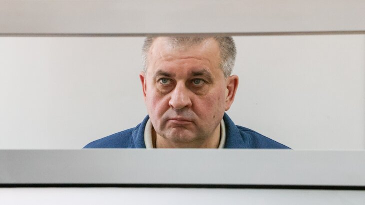 Осужденный за взятки экс-генерал Шамарин этапирован в колонию – СМИ