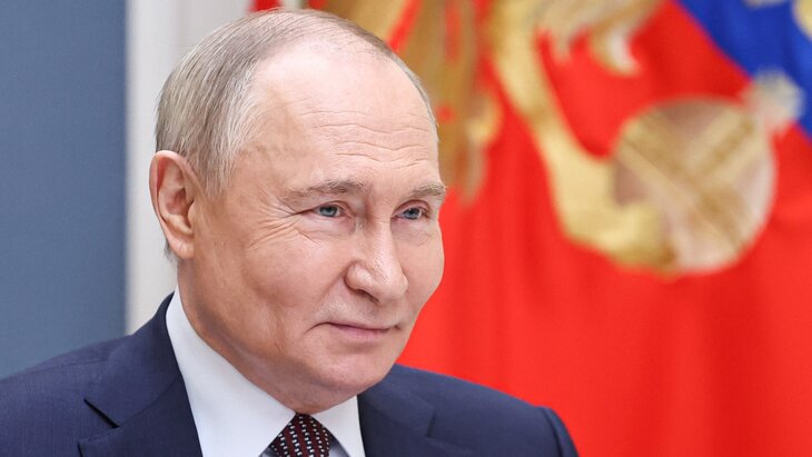 Путин назвал Большой и Мариинский театры мощными символами России