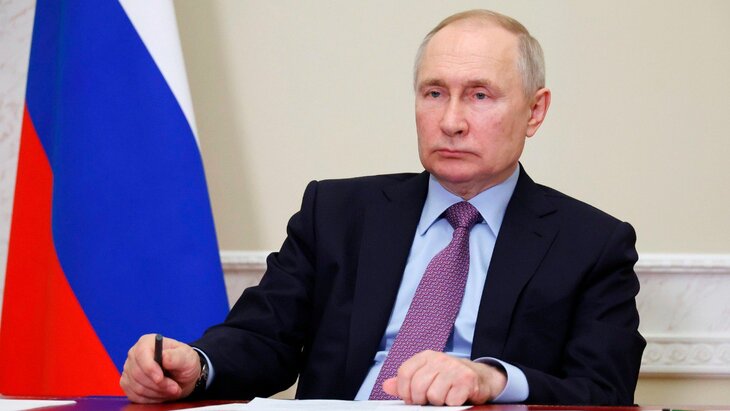 Путин запретил жителям стран Запада регистрировать недвижимость в Донбассе