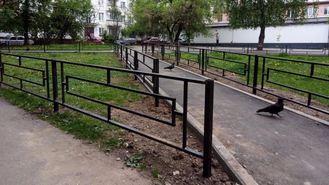 Жители хотят отказаться от заборов в благоустройстве Хорошево-Мневников