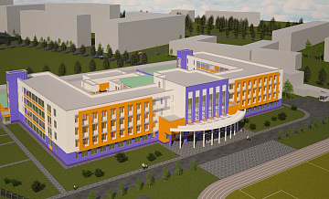На северо-западе Москвы построят еще одну школу