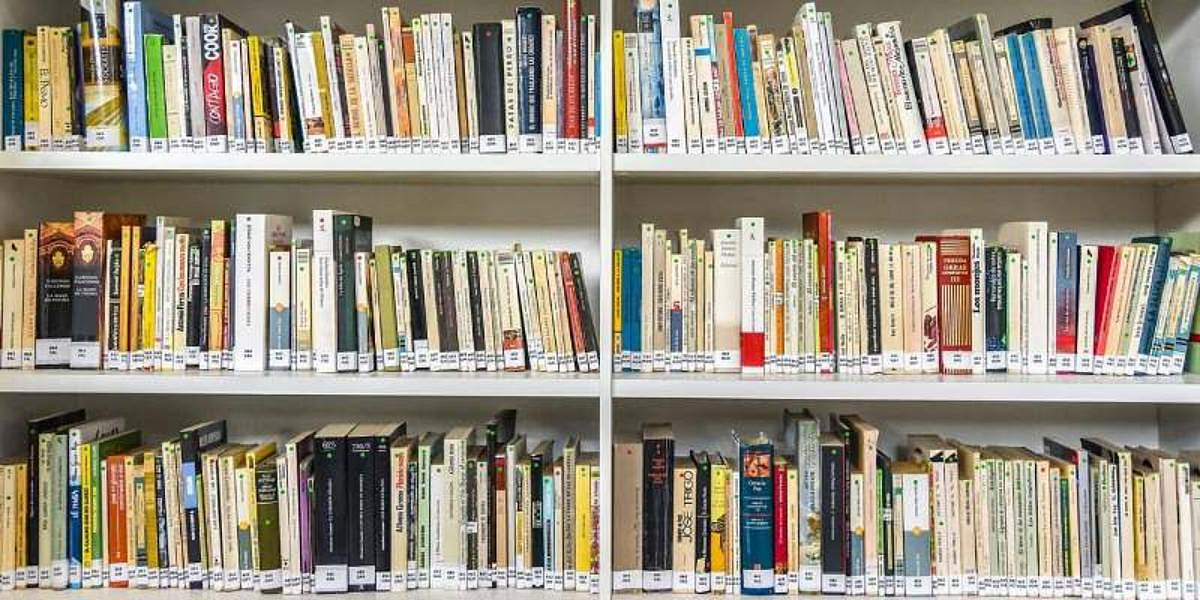 Библиотеки СЗАО раздарят более 300 книг 