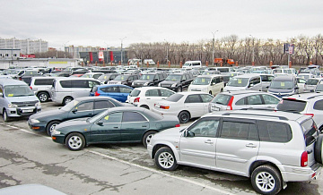 Перехватывающая парковка работает у «Волоколамской»