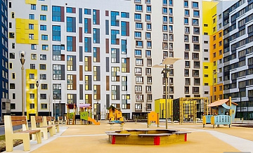 Мэр Москвы Сергей Собянин: Новые дома должны соответствовать современным требованиям комфорта