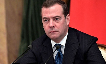 Медведев предложил отправлять на перевоспитание ждущих украинские войска
