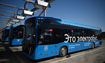 Более 2,5 млн поездок совершили на электробусах в СЗАО