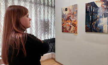 Выставка цифрового искусства открылась в галерее «Ходынка» 