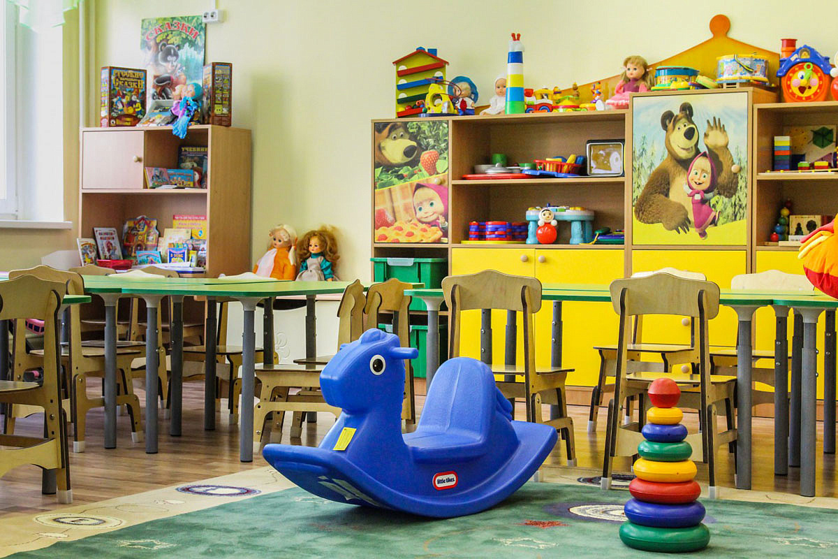 Частный детский сад откроют в Хорошево-Мневниках