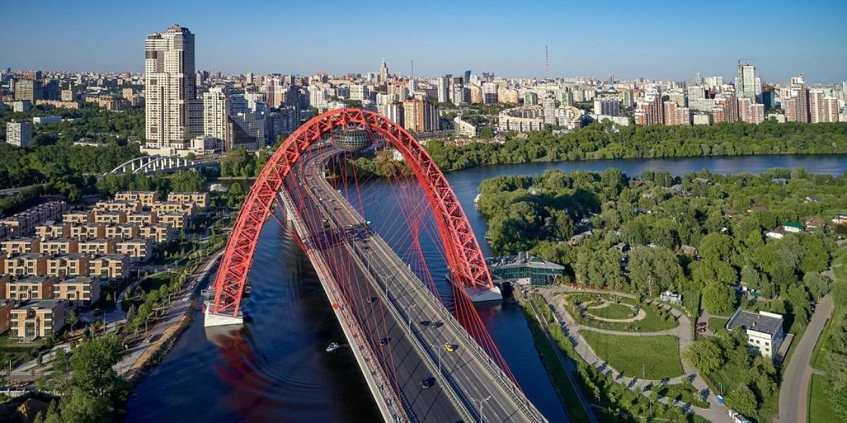 Три района СЗАО - в десятке самых экологически чистых мест Москвы