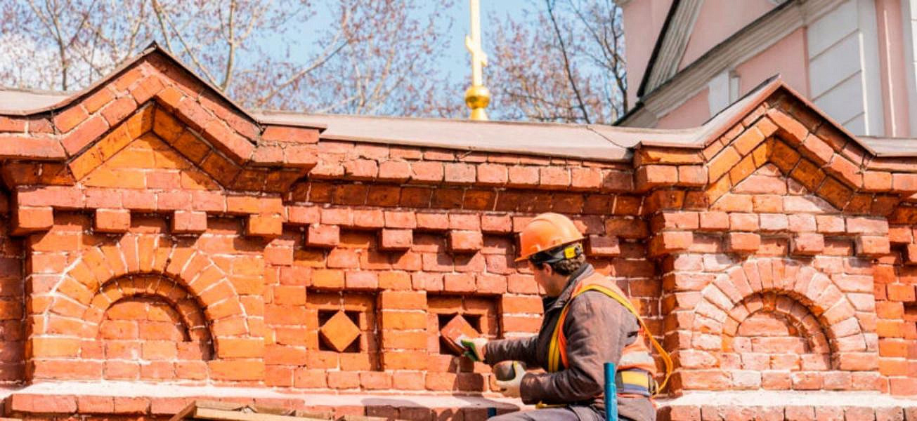Реставрацию усадьбы «Покровское-Стрешнево» завершат до конца года
