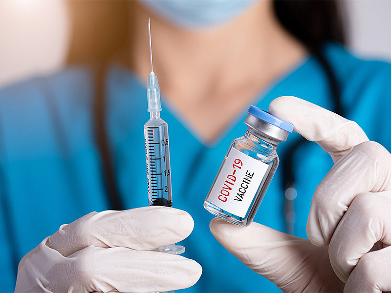 Пункт вакцинации от коронавируса откроют на Щукинской
