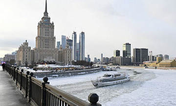 Москвичей предупредили о морозах в конце февраля