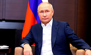 Путину доверяют 82% опрошенных россиян – ФОМ